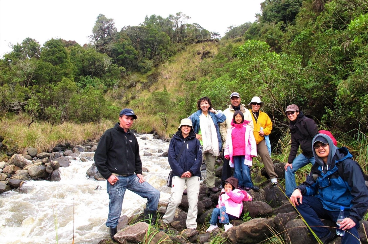 How to Travel in Colombia with Multiple Generations and Have The Most Fun