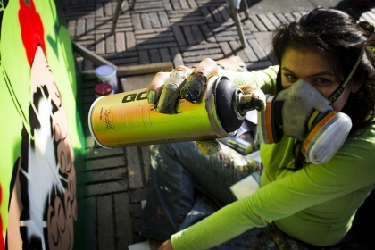 Bogotá's street art: A Colombian rennaissance