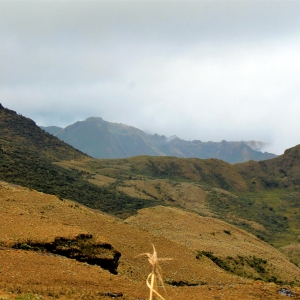 Chingaza mountains