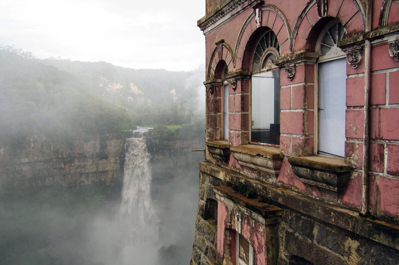 Exploring the tales of two of the top haunted places in Colombia