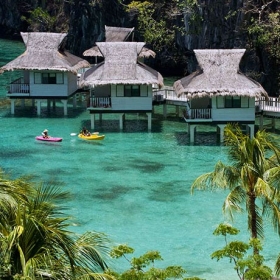 El Nido Resorts: Apulit, Miniloc, Lagen y Pangulasian