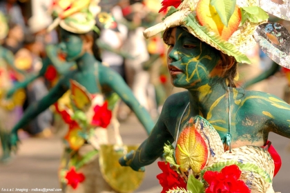 Season of blooming: Discovering Baguio's Panagbenga Festival