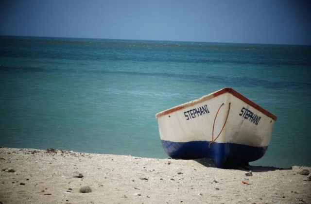Relax, recharge and enjoy the blue of the sky and the sea at Cabo de la Vela. 