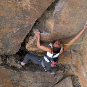 Curso completo de Escalada en Roca