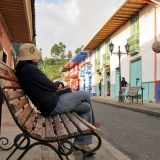 Salento and Cocora Valley