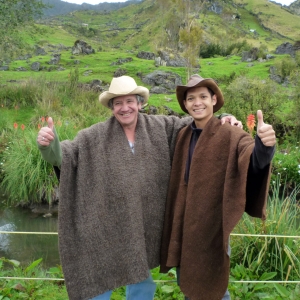 Welcome to El Cocuy!