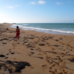 En Punta Gallinas