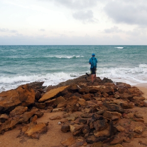 The northernmost point in South America