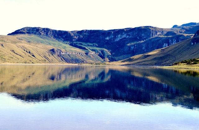 Laguna del Otún