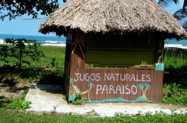 At Tayrona National Park