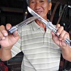 Balisong (cuchillo mariposa)