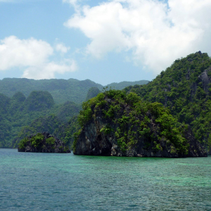 Calamian islands