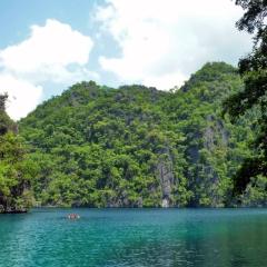 Lago Kayangan
