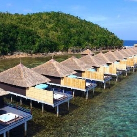 Huma Island Resort and Spa