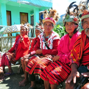 Ifugao elders