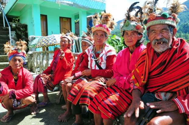 Ifugao elders