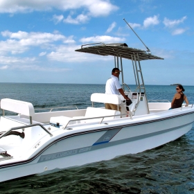 Trevally Speedboats