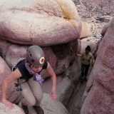 Primer pico - Aprendiendo sistemas y técnicas de escalada