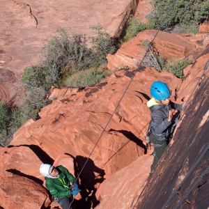 Contemplating the crimps