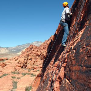 Almost at the top