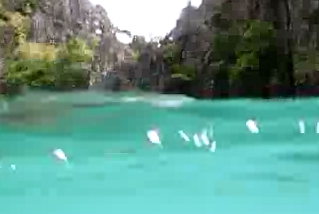 El Nido Lagoon