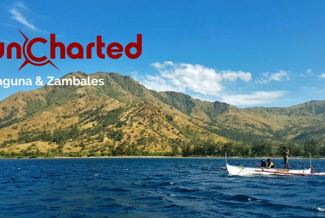 Uncharted Philippines - Laguna y Zambales